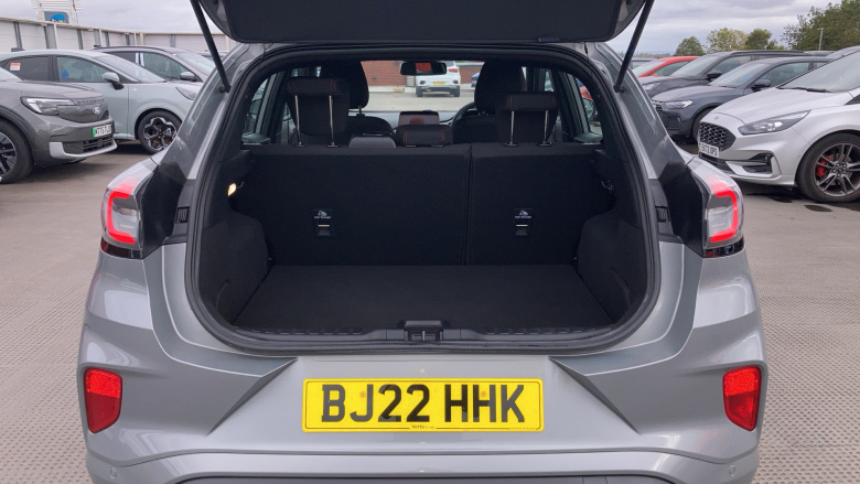 Ford Puma 1.0 EcoBoost Hybrid mHEV ST-Line 5dr Petrol Hatchback